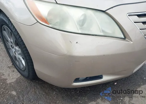 2009 Toyota Camry Xle V6 from USA, damaged, VIN 4T1BK46K29U073407